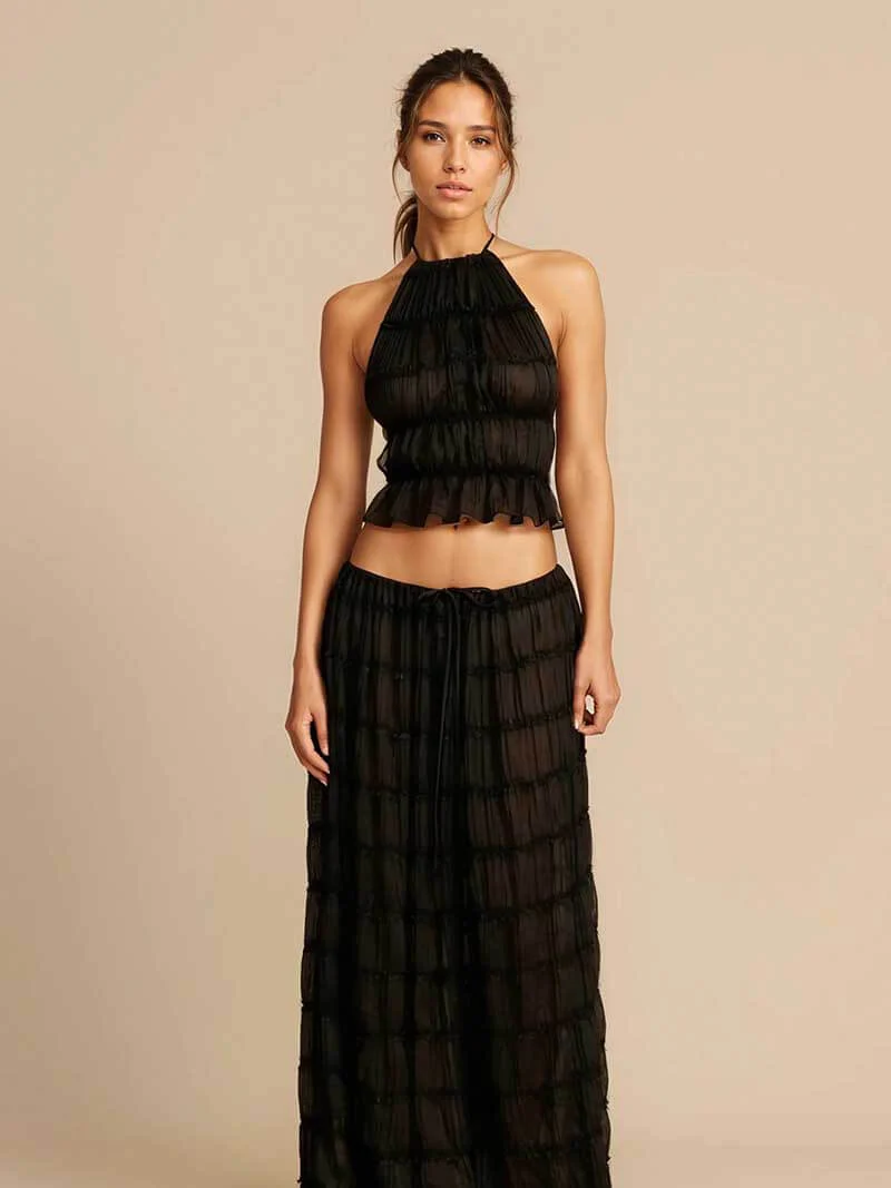Yuna | Boho-Volant-Ensemble - Image 10
