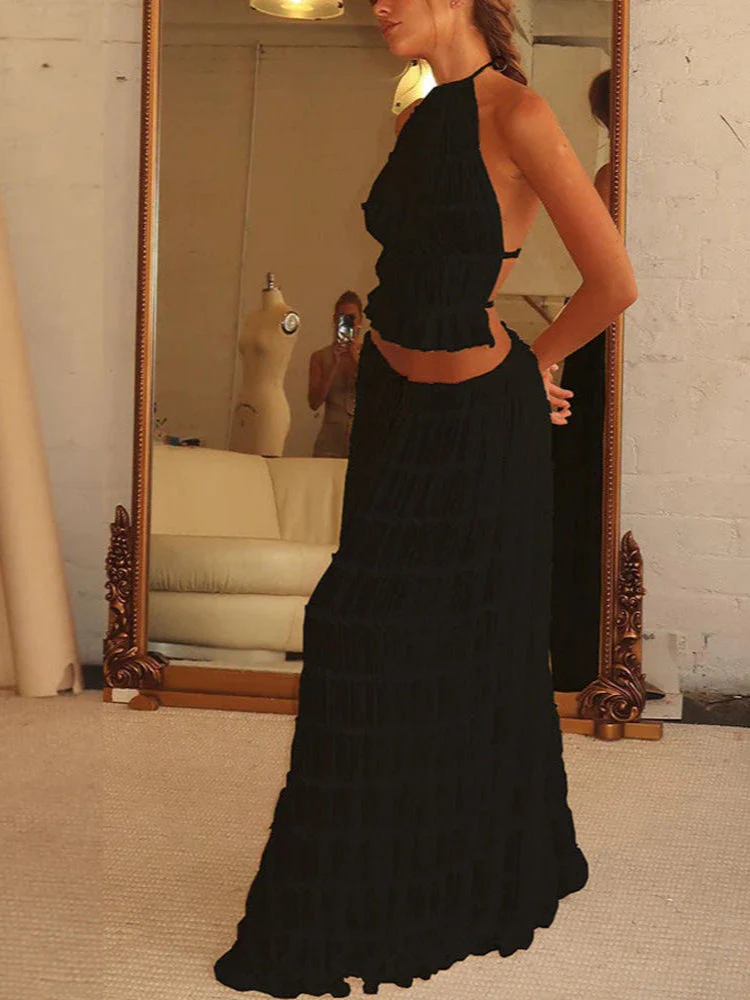 Yuna | Boho-Volant-Ensemble - Image 11
