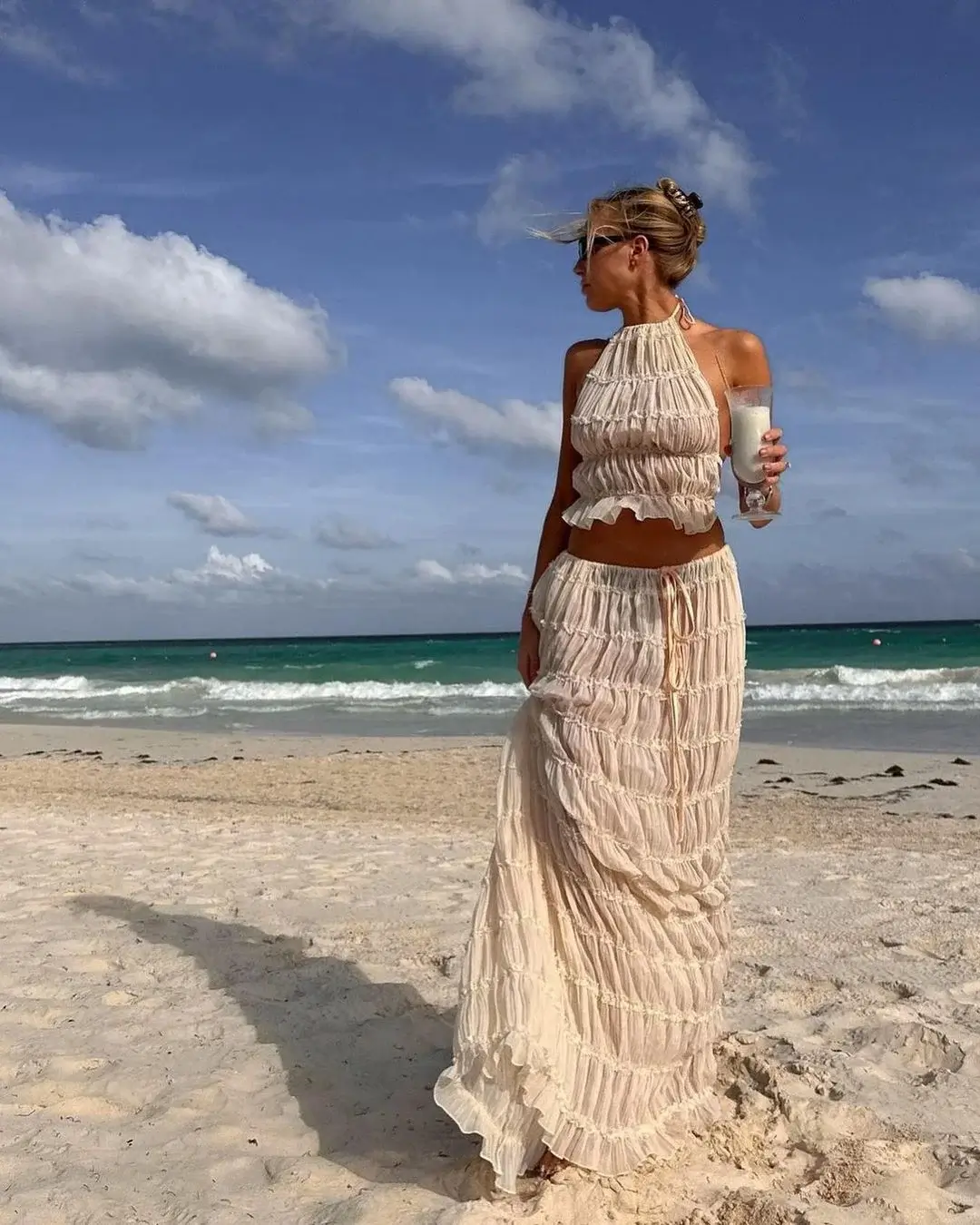 Yuna | Boho-Volant-Ensemble - Image 13
