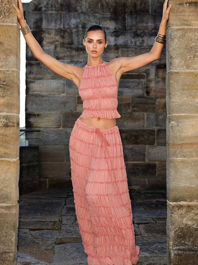 Yuna | Boho-Volant-Ensemble - Image 15