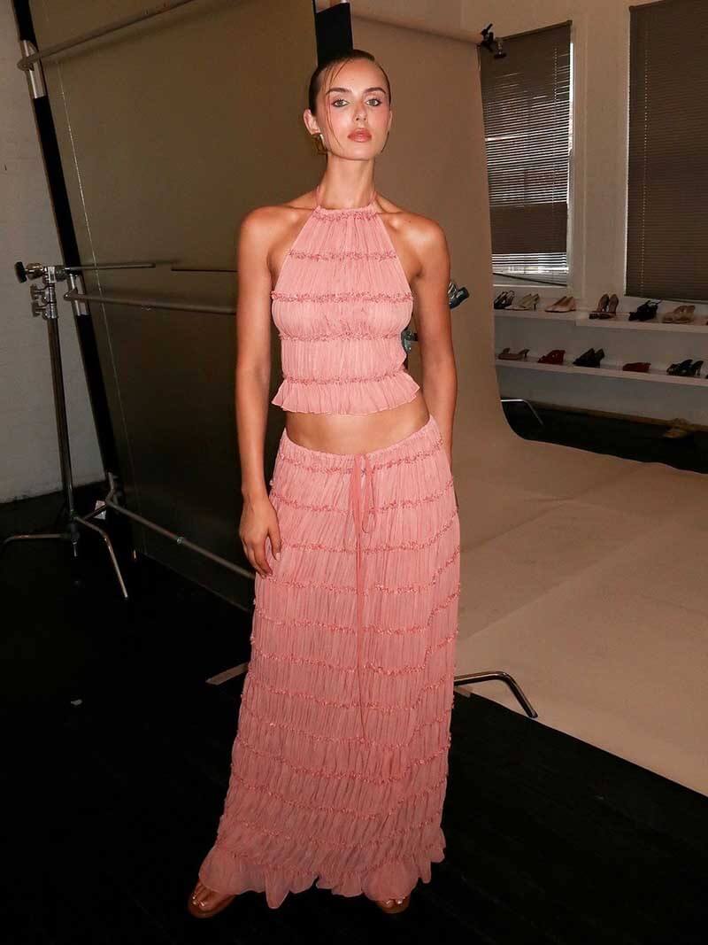 Yuna | Boho-Volant-Ensemble - Image 6