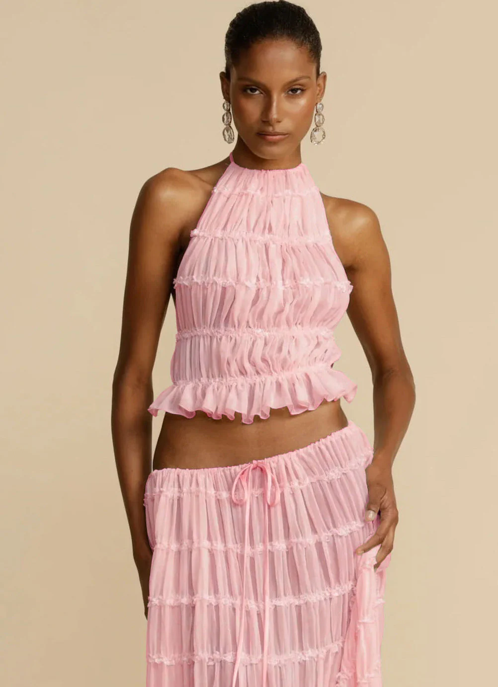 Yuna | Boho-Volant-Ensemble - Image 8