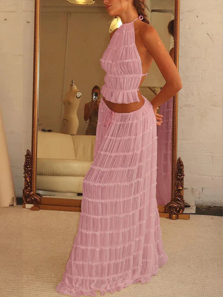 Yuna | Boho-Volant-Ensemble - Image 9