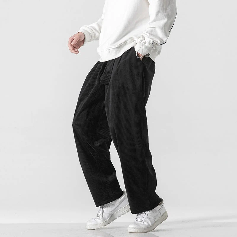 Yushiko | Bequeme Cordhose - Image 2