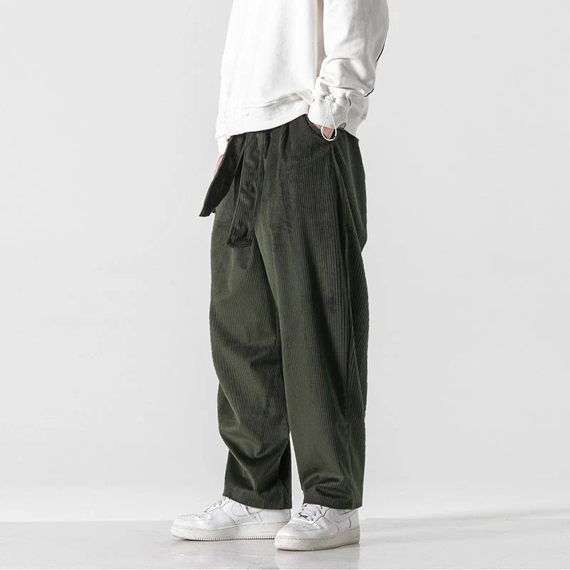 Yushiko | Bequeme Cordhose - Image 3