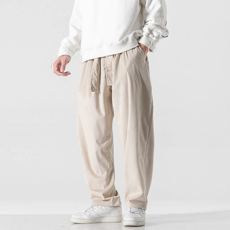 Yushiko | Bequeme Cordhose - Image 6
