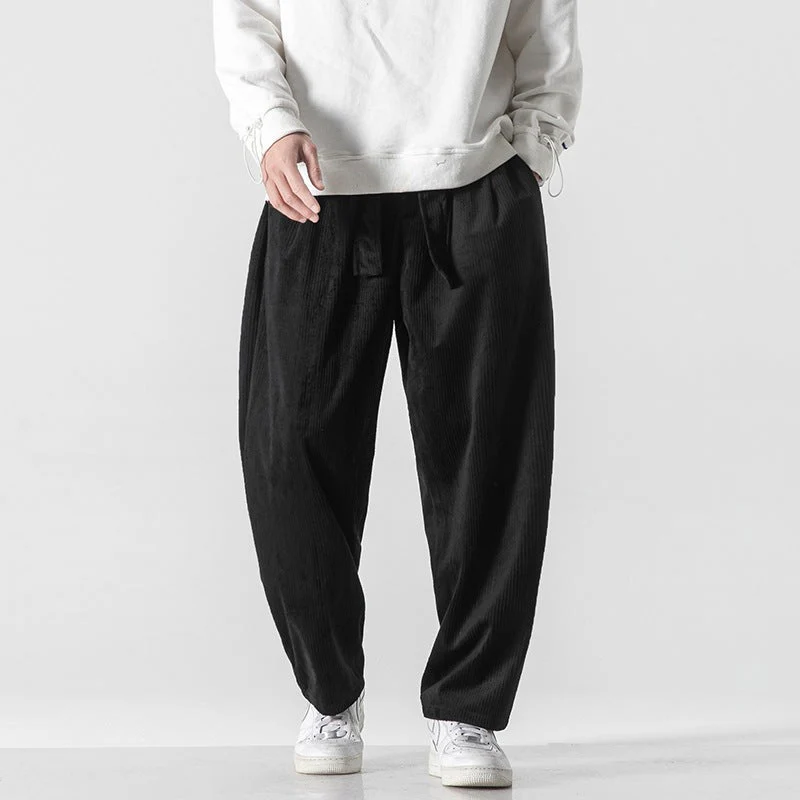 Yushiko | Bequeme Cordhose - Image 7