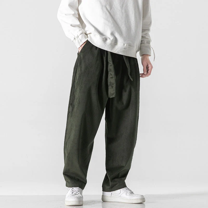 Yushiko | Bequeme Cordhose - Image 8