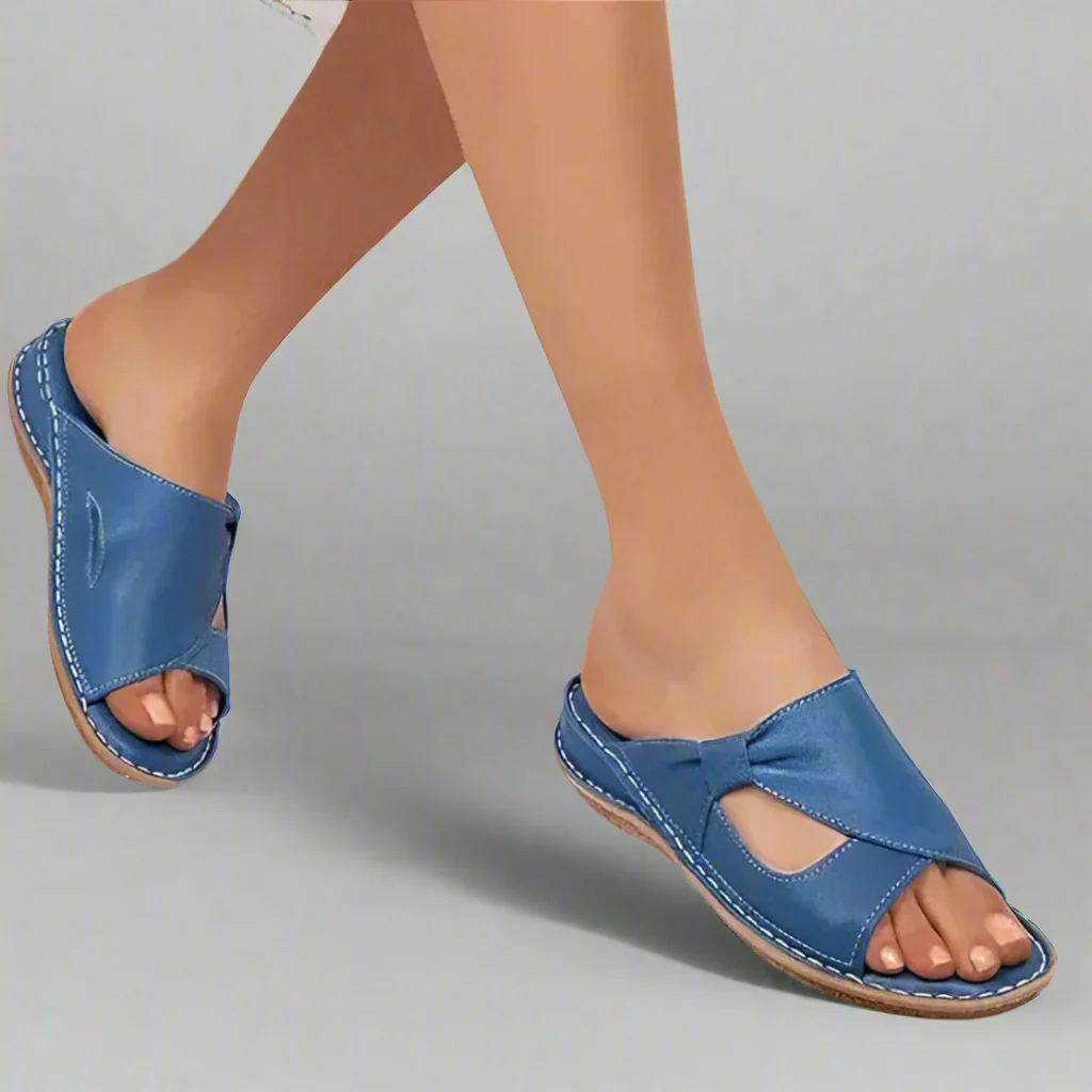 Yvonne | Orthopädische Sandalen aus Premiumleder - Image 2