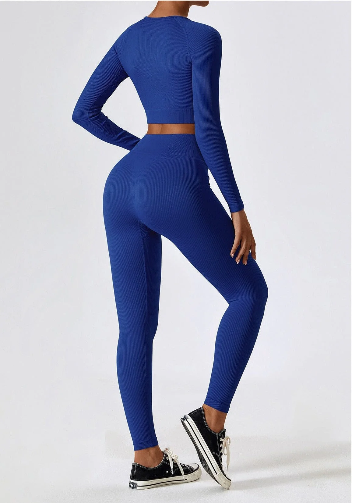 Zahara | Nahtloses Zweiteiliges Sport-Set - Image 10