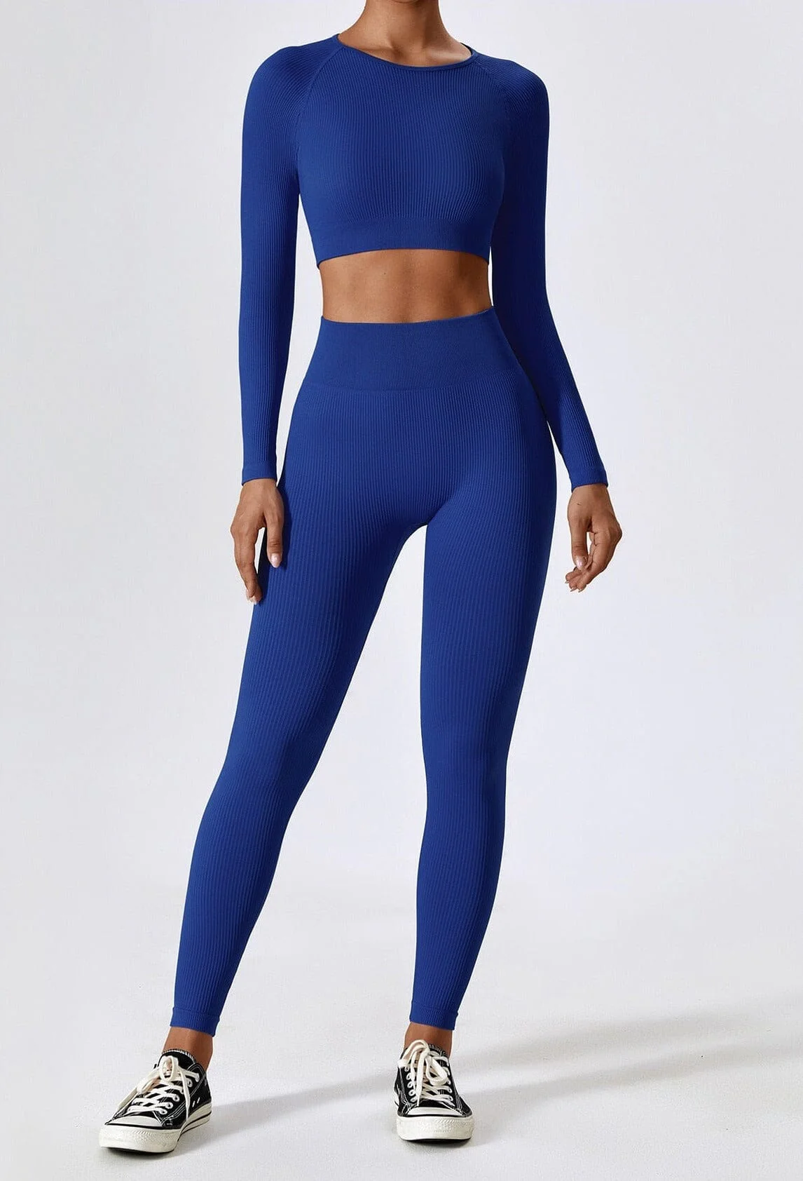 Zahara | Nahtloses Zweiteiliges Sport-Set - Image 17