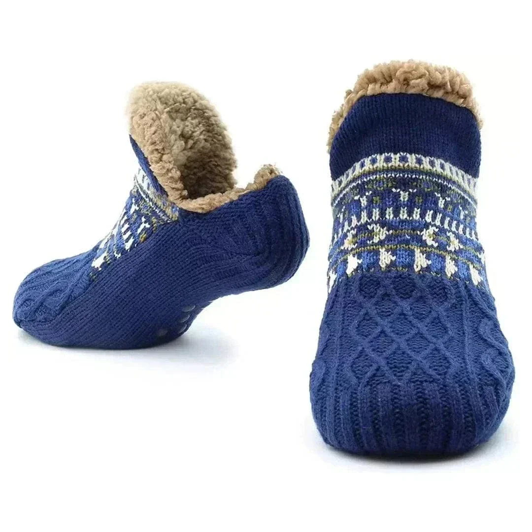 Zailora - Plüschgefütterte Grip-Socken - Image 11