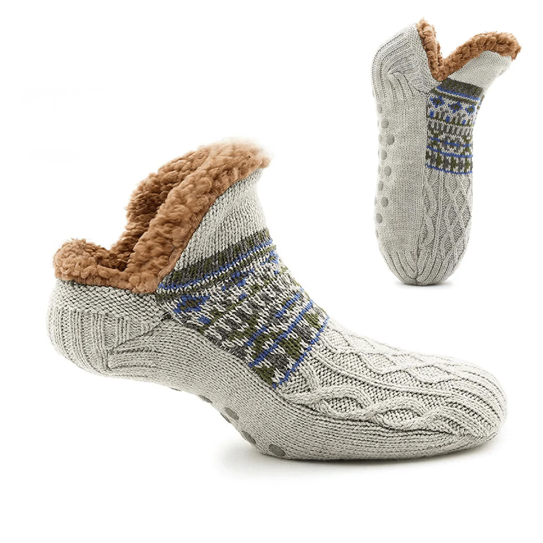 Zailora - Plüschgefütterte Grip-Socken - Image 5