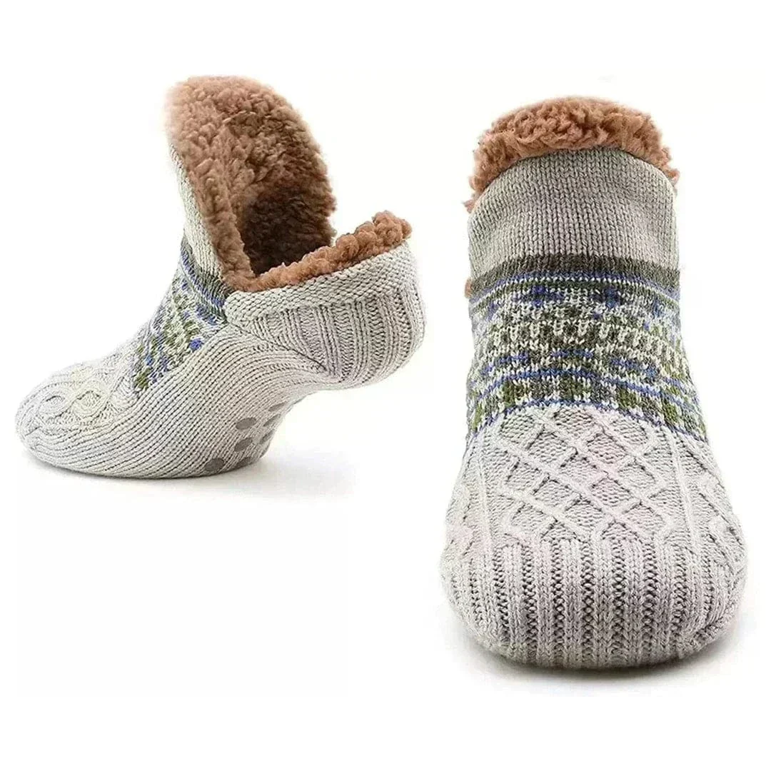 Zailora - Plüschgefütterte Grip-Socken - Image 8