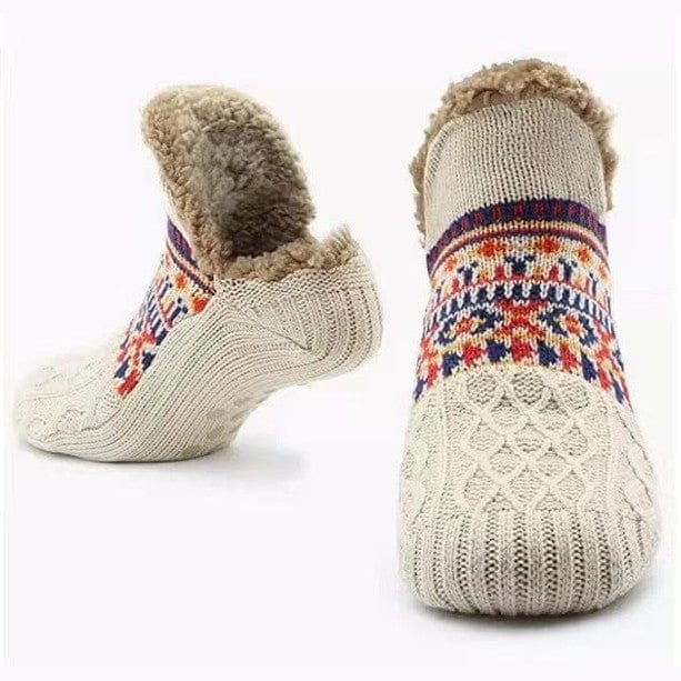 Zailora - Plüschgefütterte Grip-Socken - Image 9