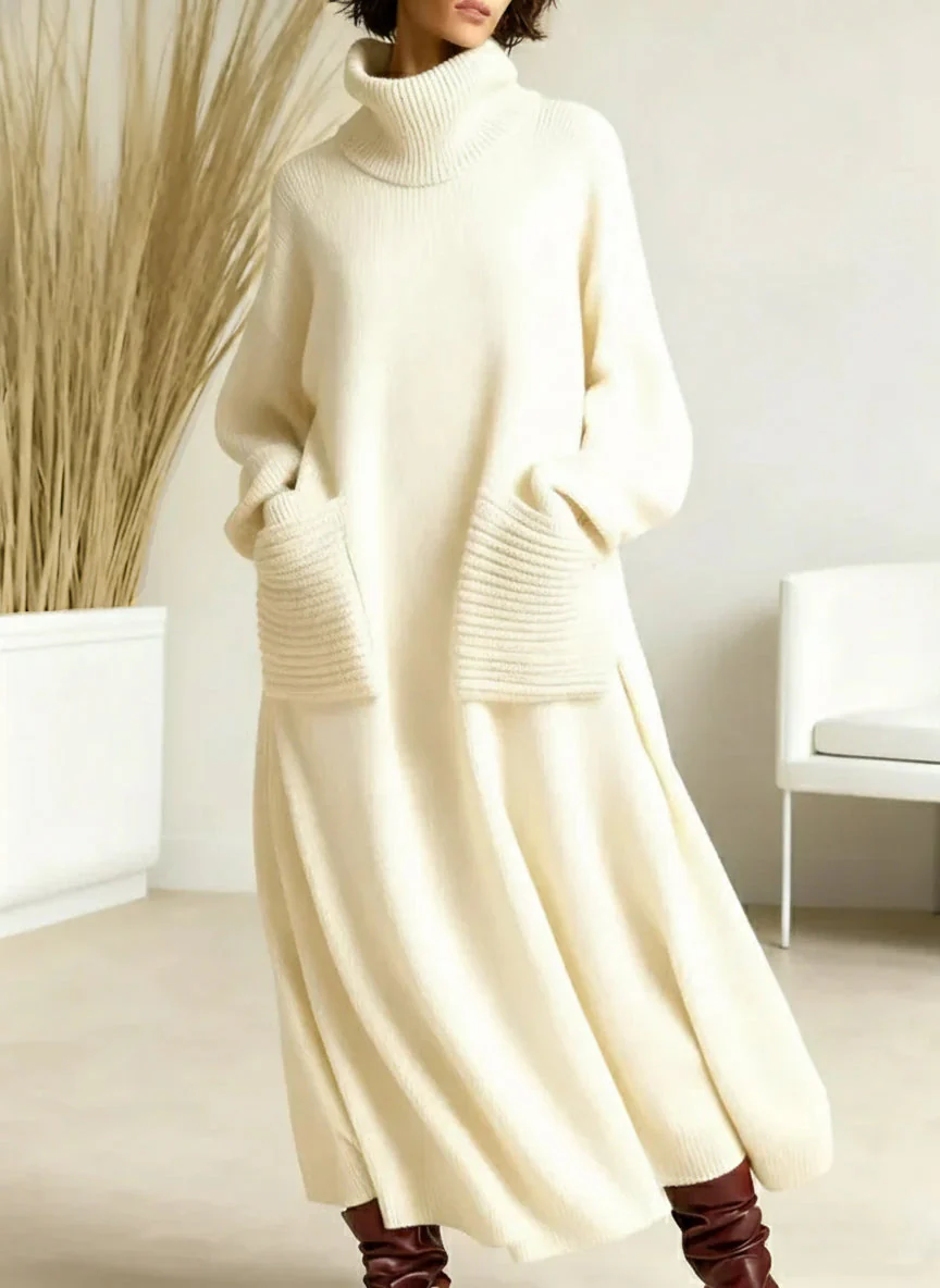 Zalen – Stilvolles, lässiges Maxikleid - Image 6