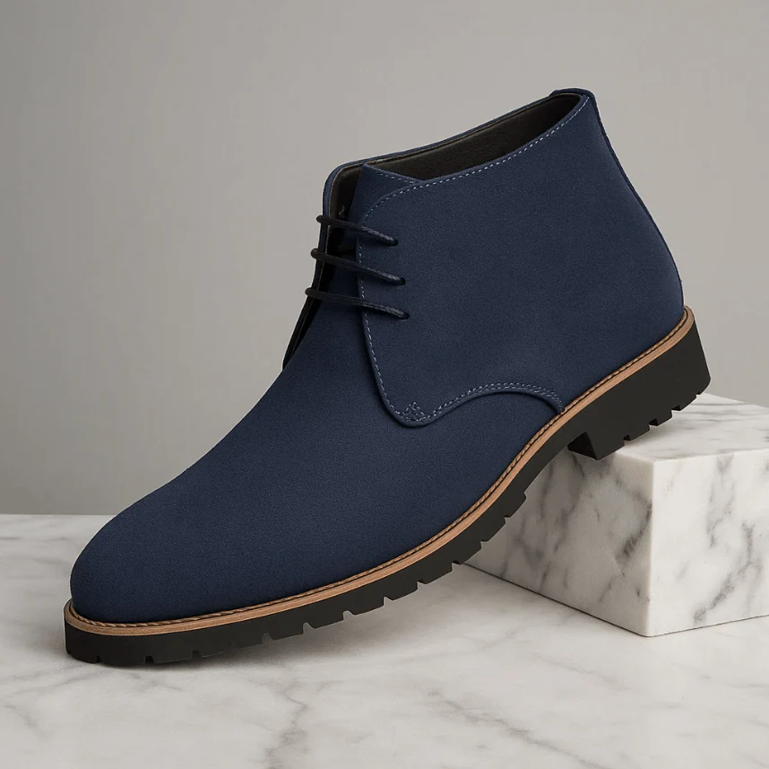 Zampa - Eleganter Schnürstiefel Aus Leder - Image 2