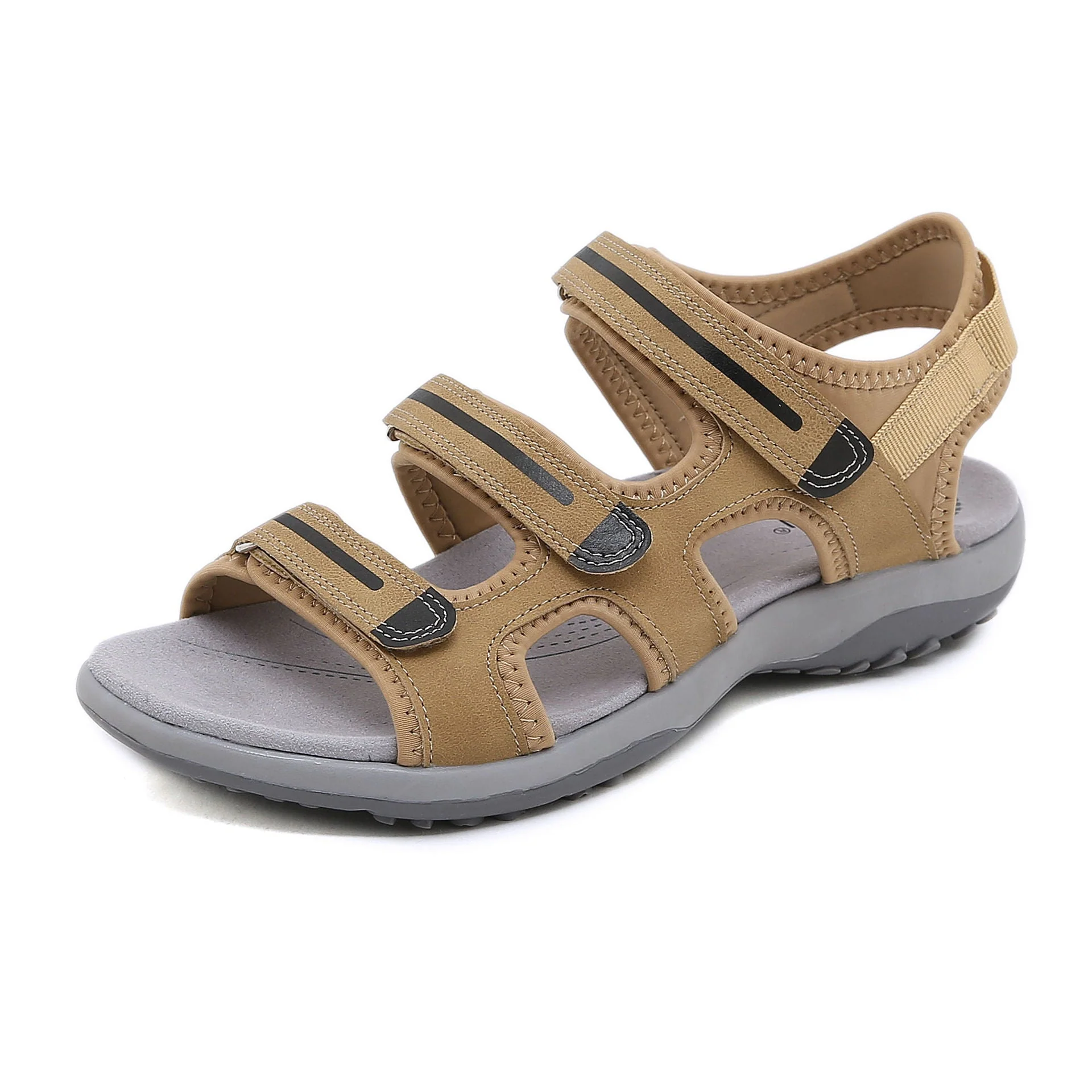 Zara- Damen Trekking Sandalen mit verstellbaren Riemen - Image 5