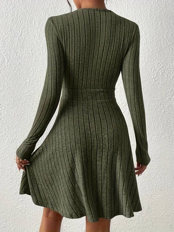 Zarelle | Langärmliges Kleid - Image 3