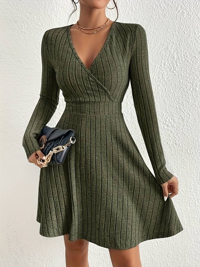 Zarelle | Langärmliges Kleid - Image 5