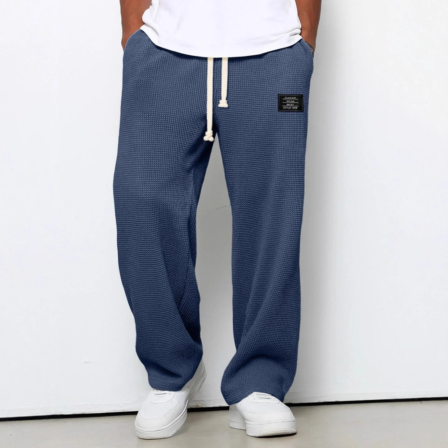 Zayrel - atmungsaktive, weit geschnittene Hose - Image 6