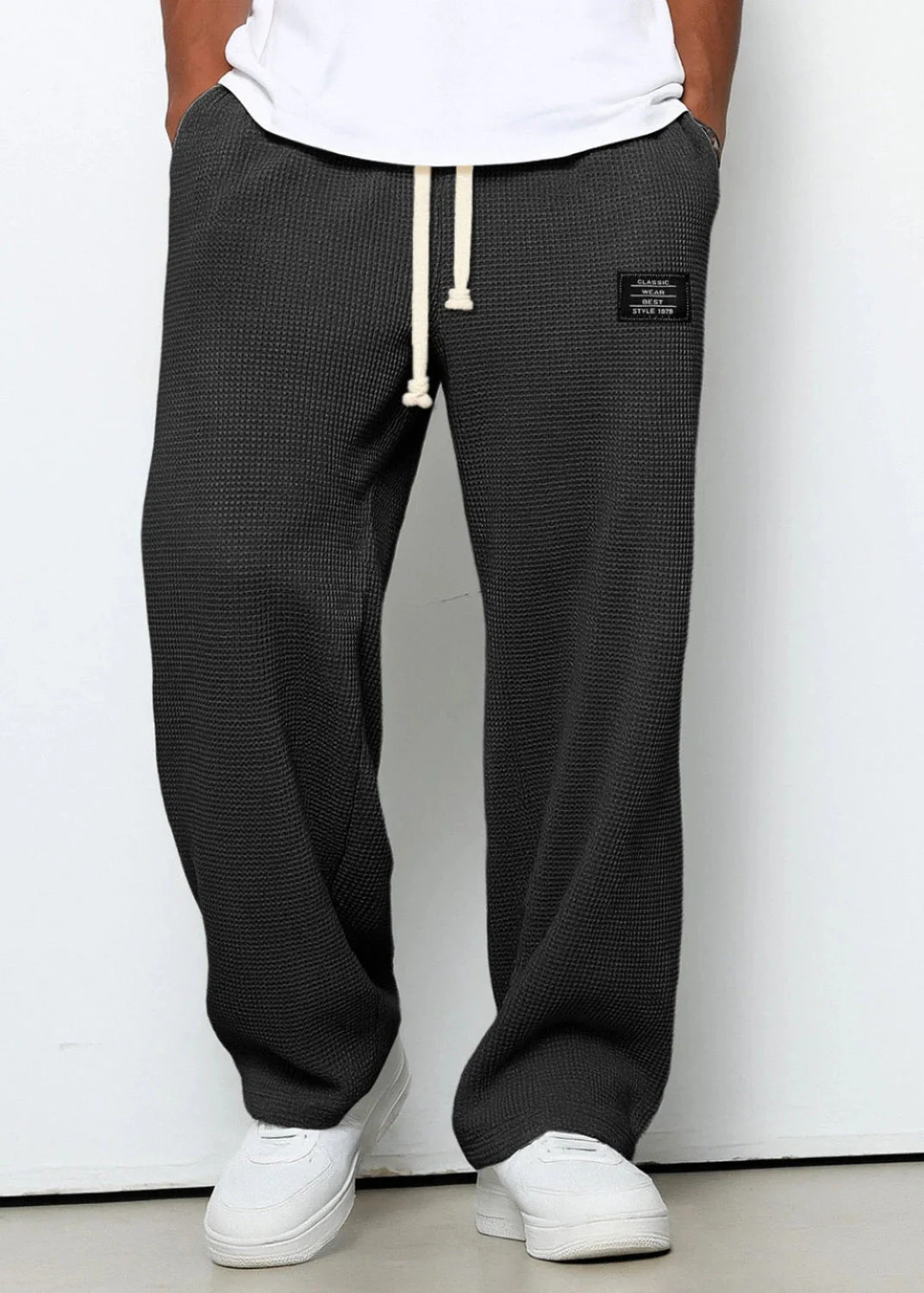 Zayrel - atmungsaktive, weit geschnittene Hose - Image 7