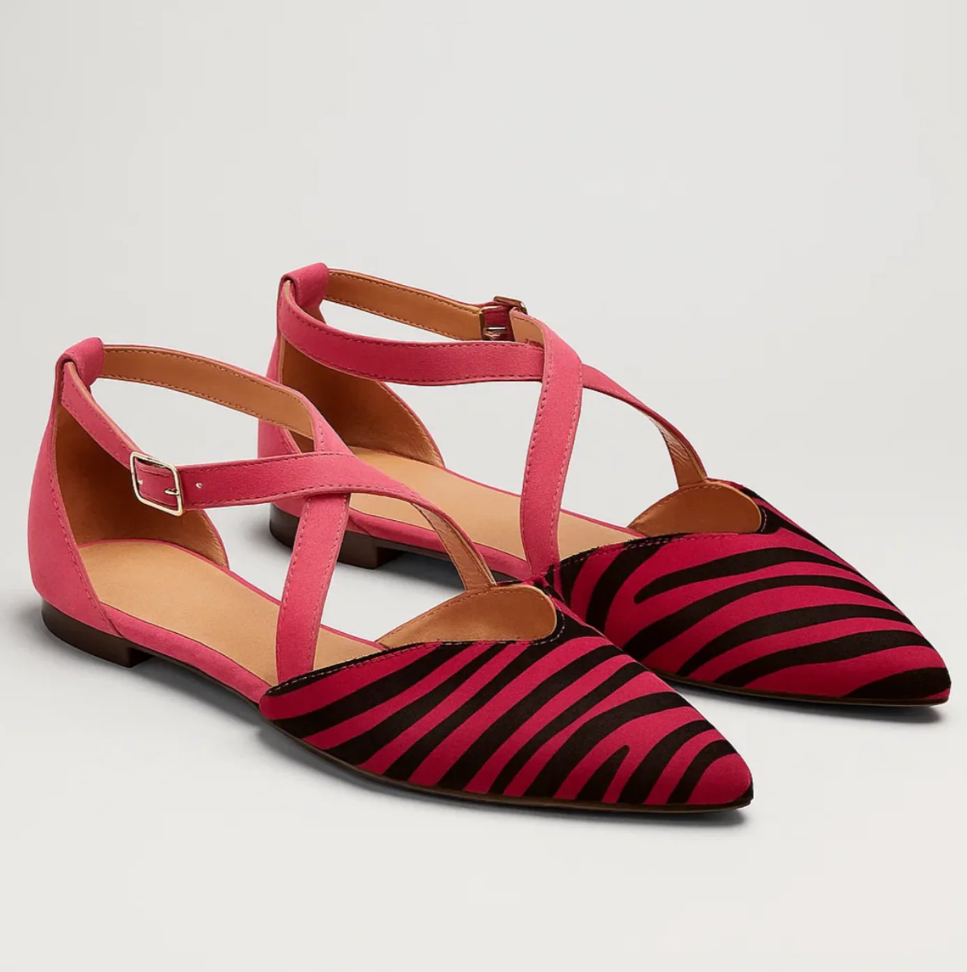 Zebra Chic Ballerina - Image 2