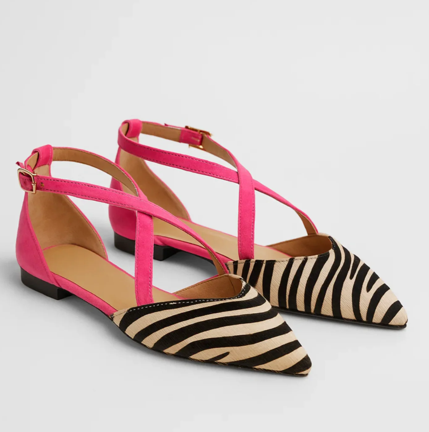 Zebra Chic Ballerina - Image 4