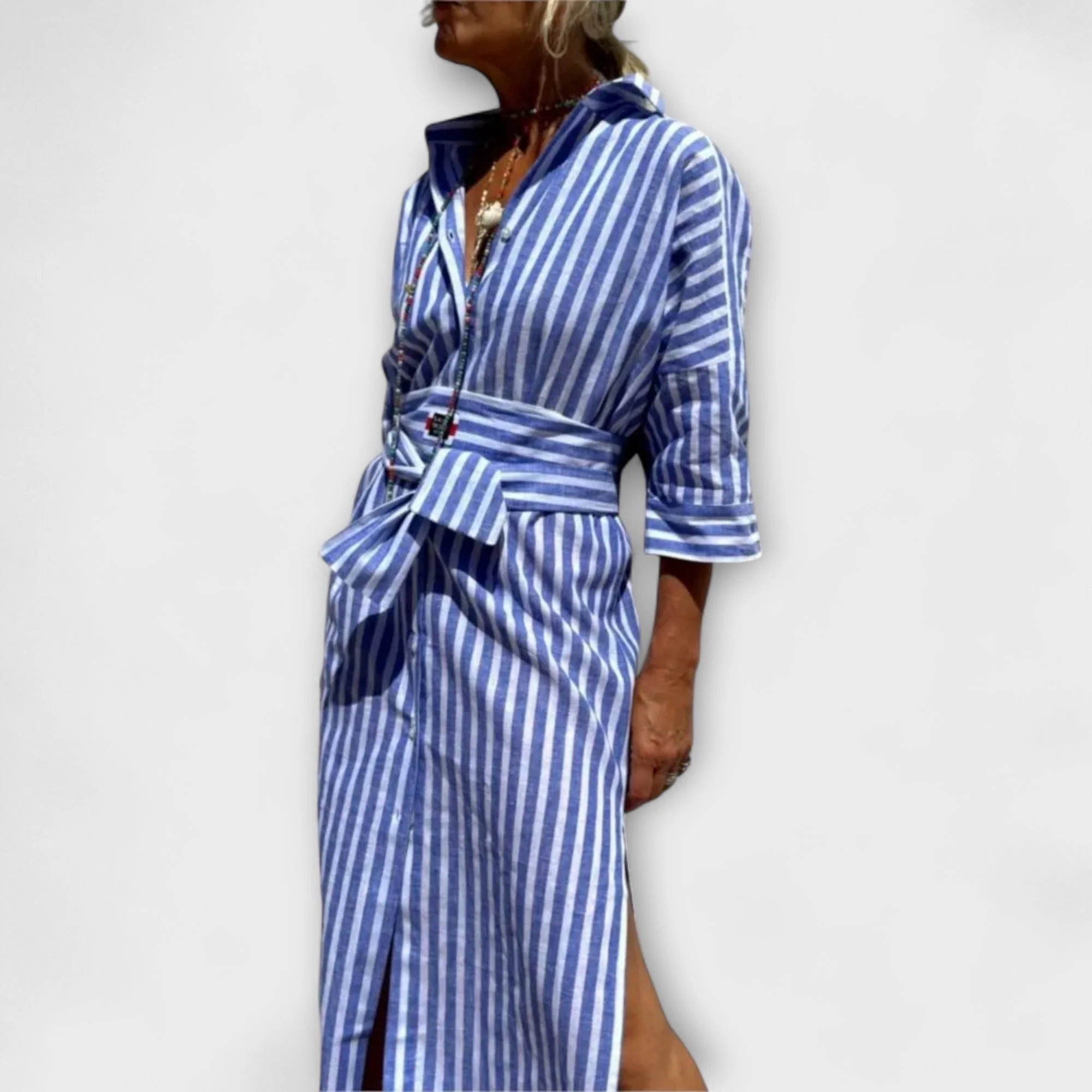 Zeitlos Elegantes Kleid von Louise - Image 2