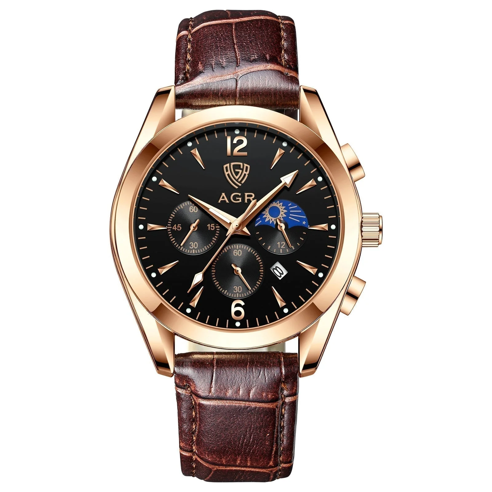 Zeitlose Luxus-Armbanduhr - Image 6