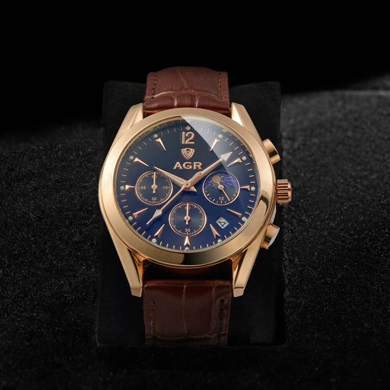 Zeitlose Luxus-Armbanduhr - Image 8
