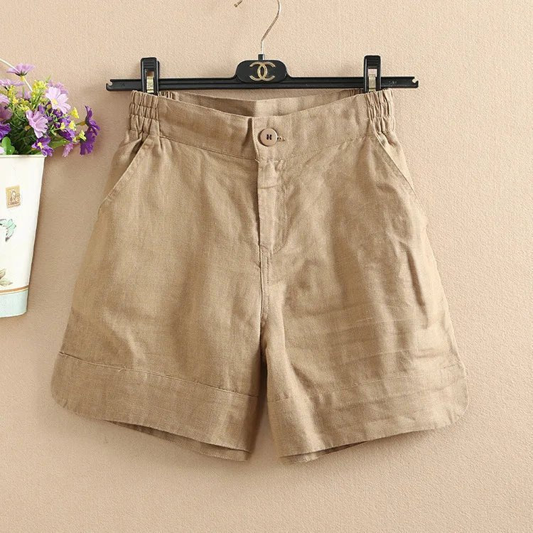 Zeitlose Shorts für den Sommer - Kornelia - Image 3