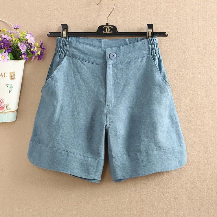 Zeitlose Shorts für den Sommer - Kornelia - Image 4