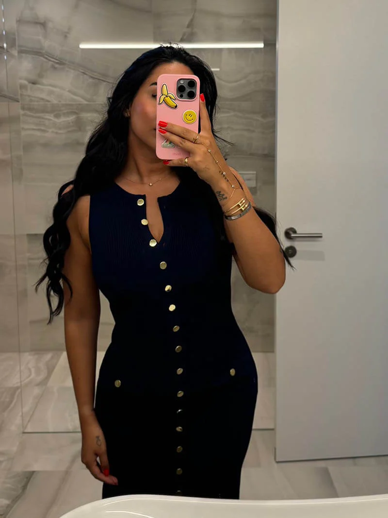 Zeitloses Fließendes Maxikleid In Voller Länge Für Frauen - Image 8
