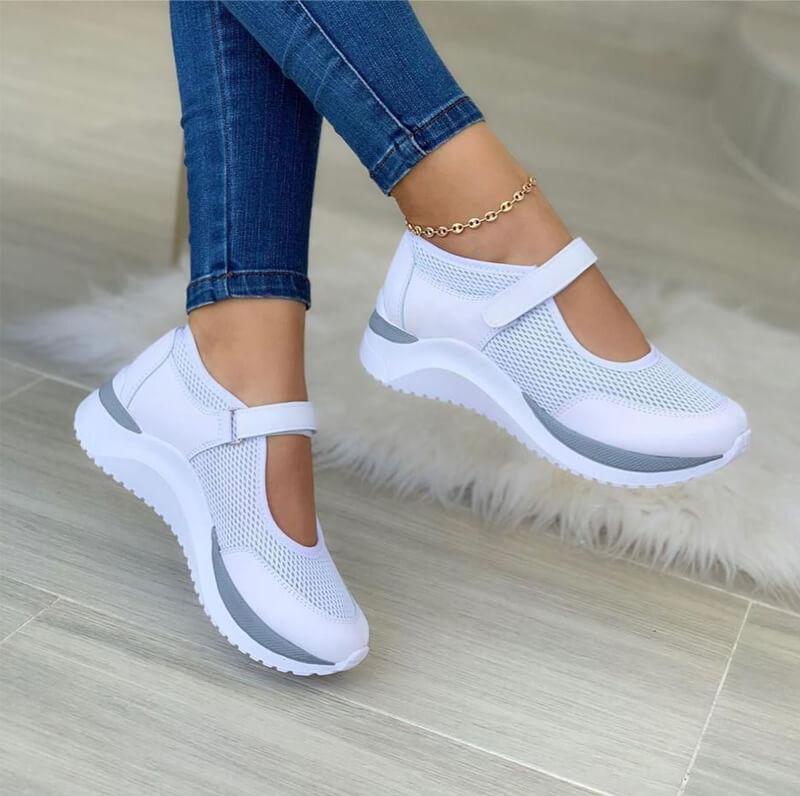 Zelira – Stylische Mesh-Sneaker - Image 2