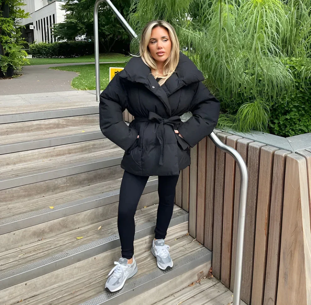 ZEN STEPPJACKE - Image 3
