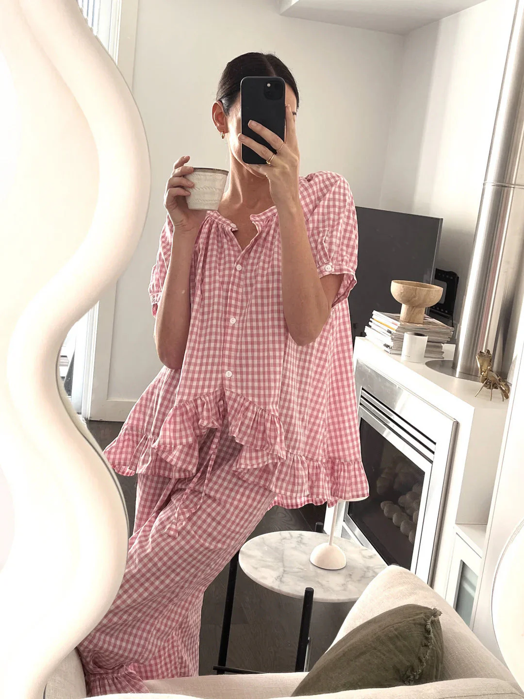 ZENNA | PYJAMA SET - Image 3