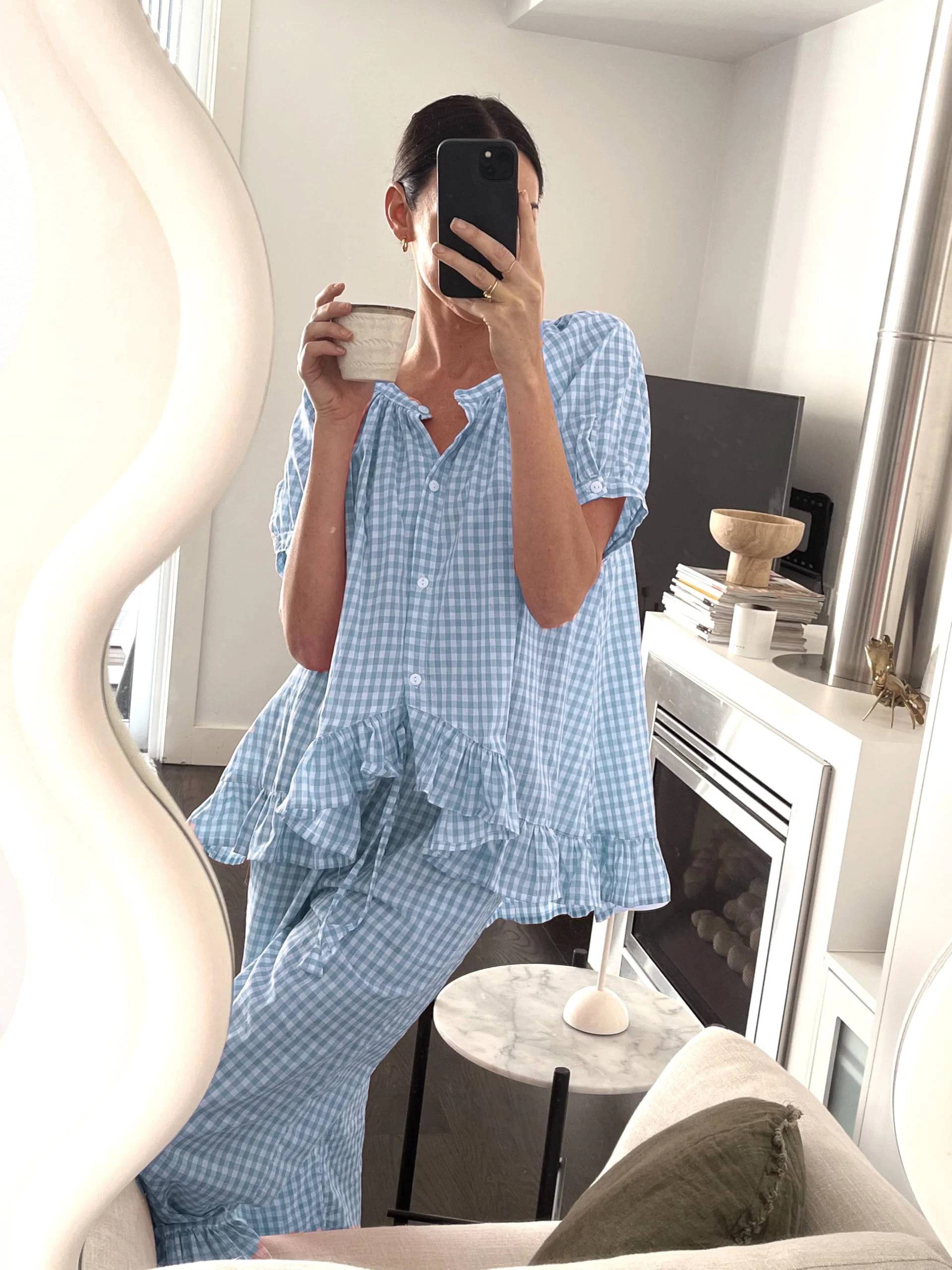 ZENNA | PYJAMA SET - Image 4