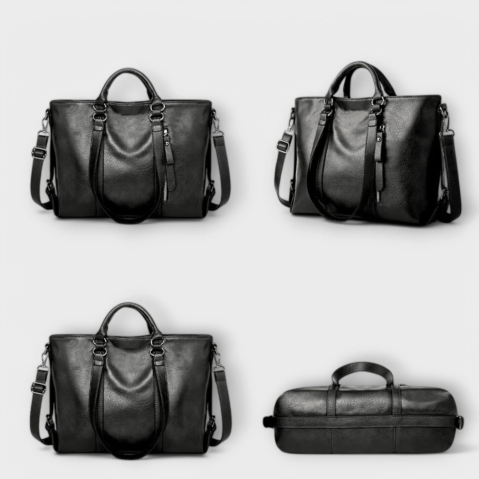 Zephyra - Ledertasche - Image 4