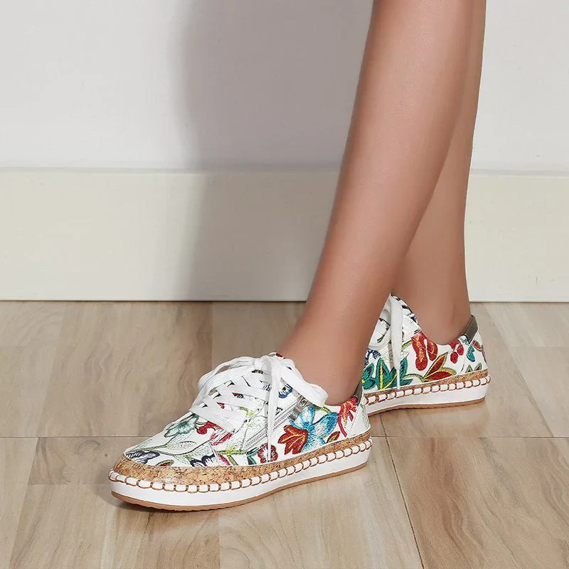 Ziri – Stylische Espadrille-Sneaker - Image 3