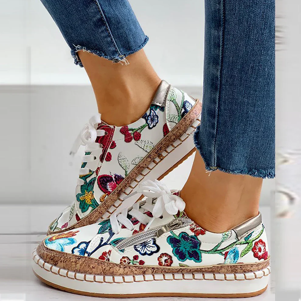 Ziri – Stylische Espadrille-Sneaker - Image 4