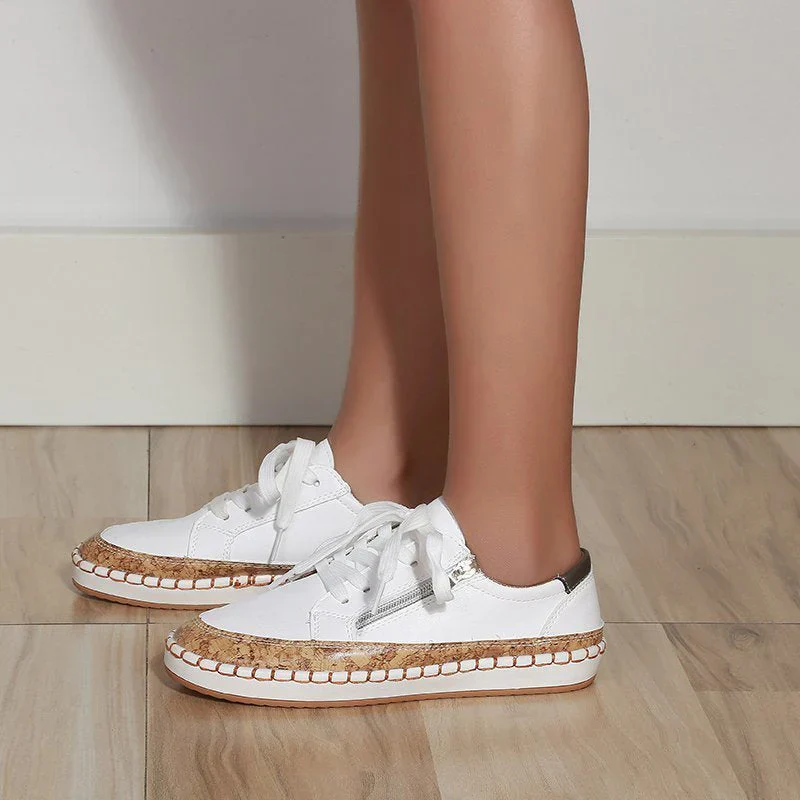 Ziri – Stylische Espadrille-Sneaker - Image 5