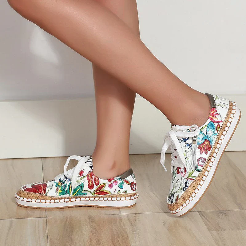 Ziri – Stylische Espadrille-Sneaker - Image 6