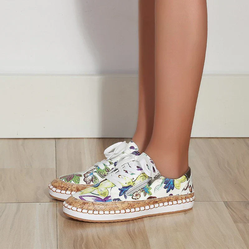 Ziri – Stylische Espadrille-Sneaker - Image 7