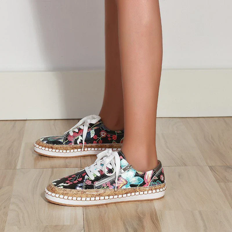 Ziri – Stylische Espadrille-Sneaker - Image 8