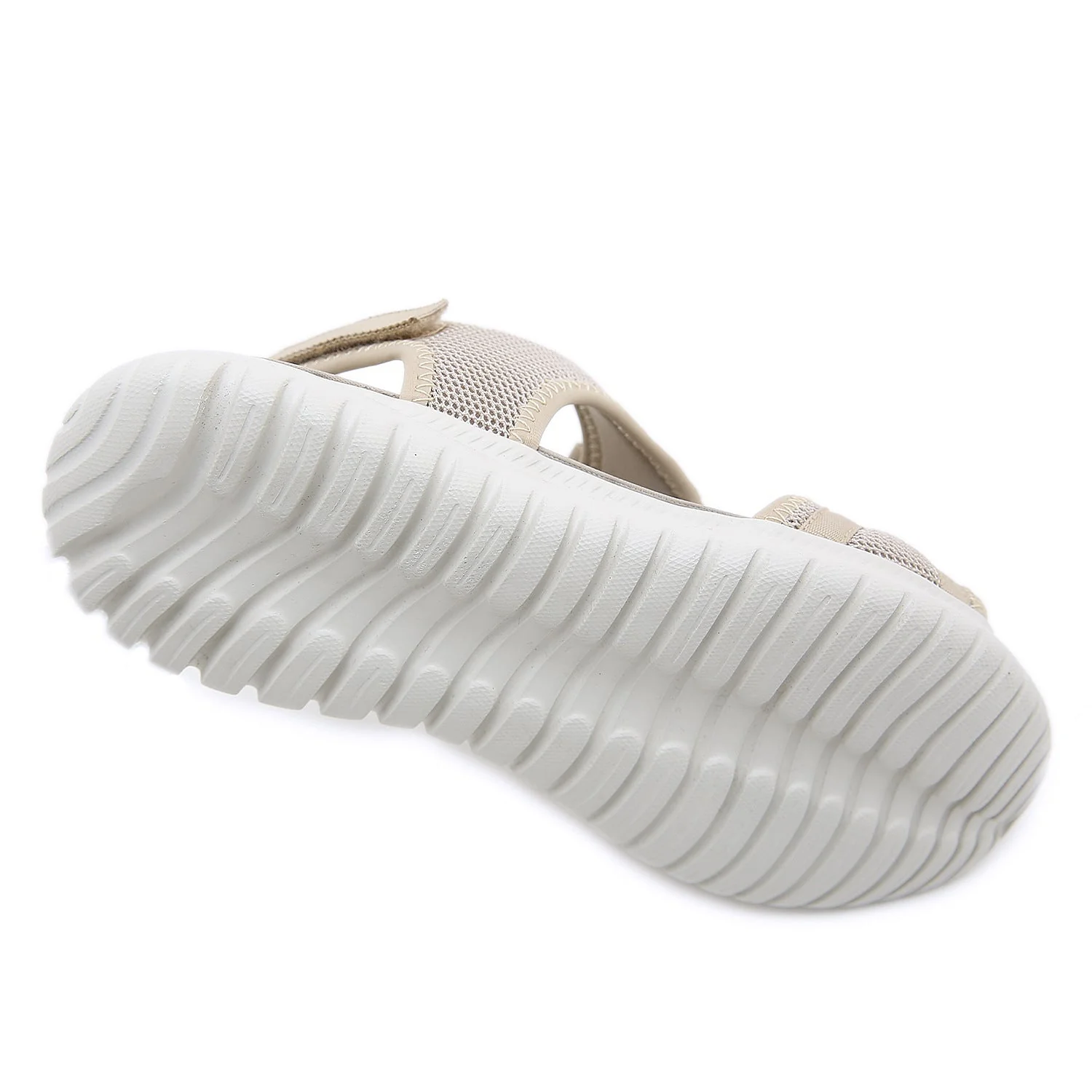 Zlata- Damen Sportliche Wander Sandalen mit atmungsaktiven Netzeinsätzen
