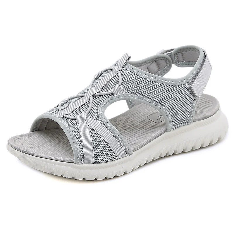Zlata- Damen Sportliche Wander Sandalen mit atmungsaktiven Netzeinsätzen - Image 7