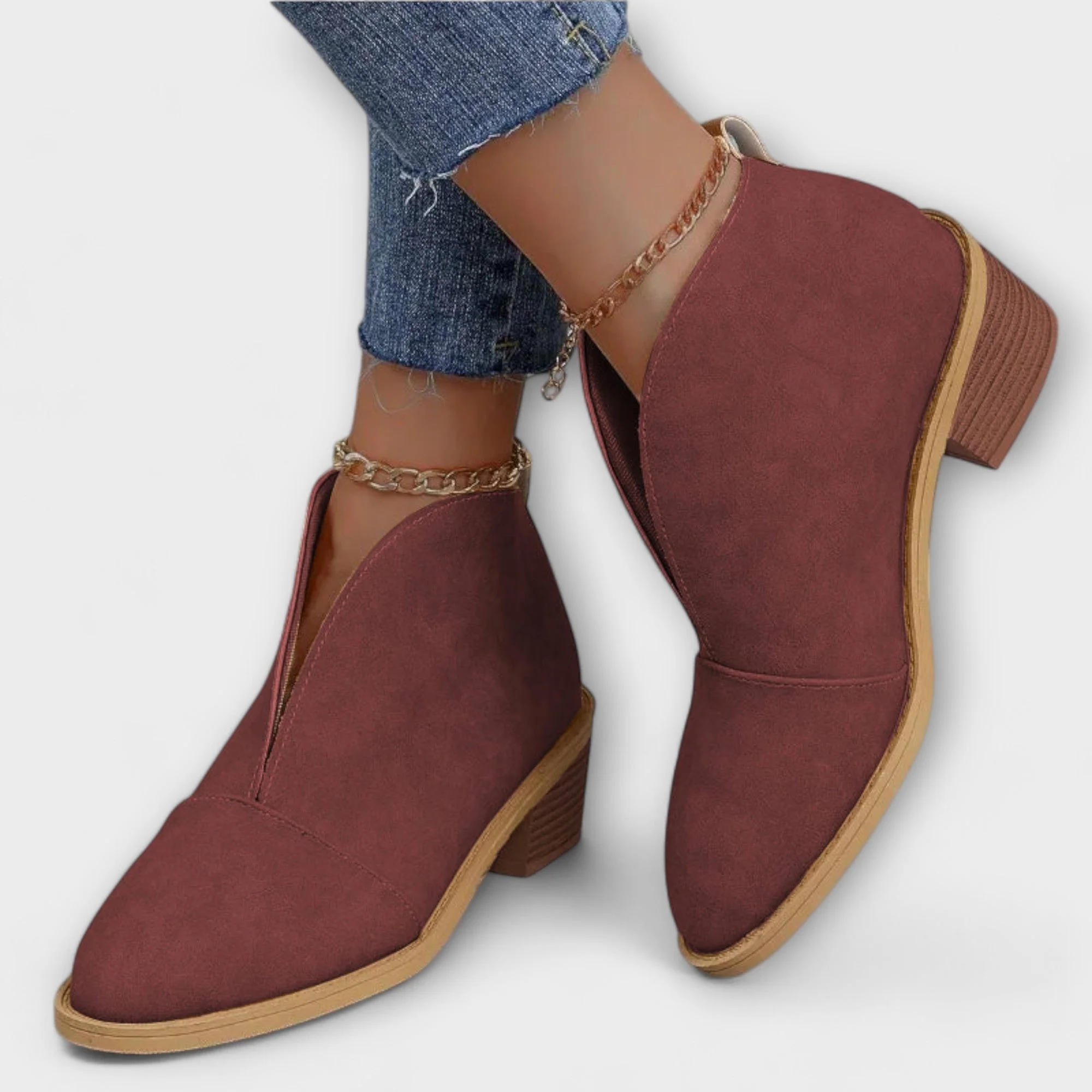 Zoe – Elegante Stiefeletten für jeden Tag - Image 2