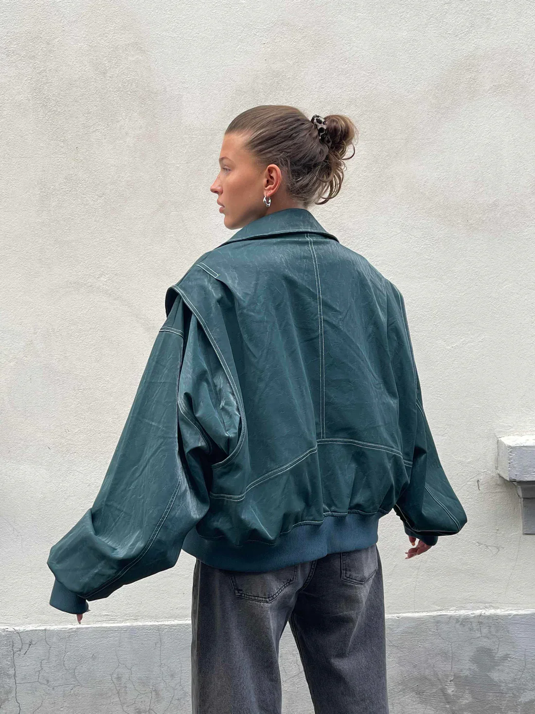Zoe | Vintage Bomberjacke - Image 3