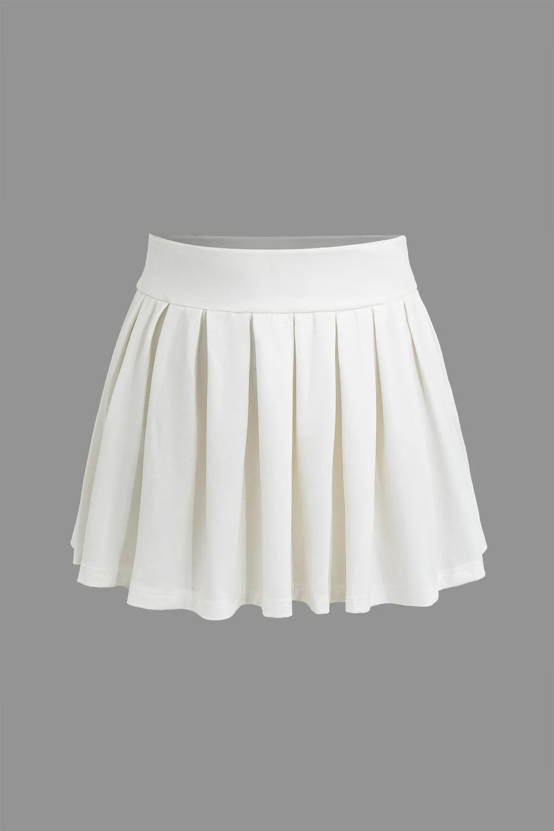 Zoey | Elegantes Zweiteiler-Set mit Weste & Faltenrock - Image 2